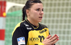 Jasmina Jankovic, die vier Jahre für die TuS Metzingen gespielt hat, wird künftig die Torhüterinnen in der Handball-Nationalmann