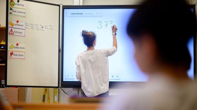 Deutsches Schulbarometer Deutsches Schulbarometer