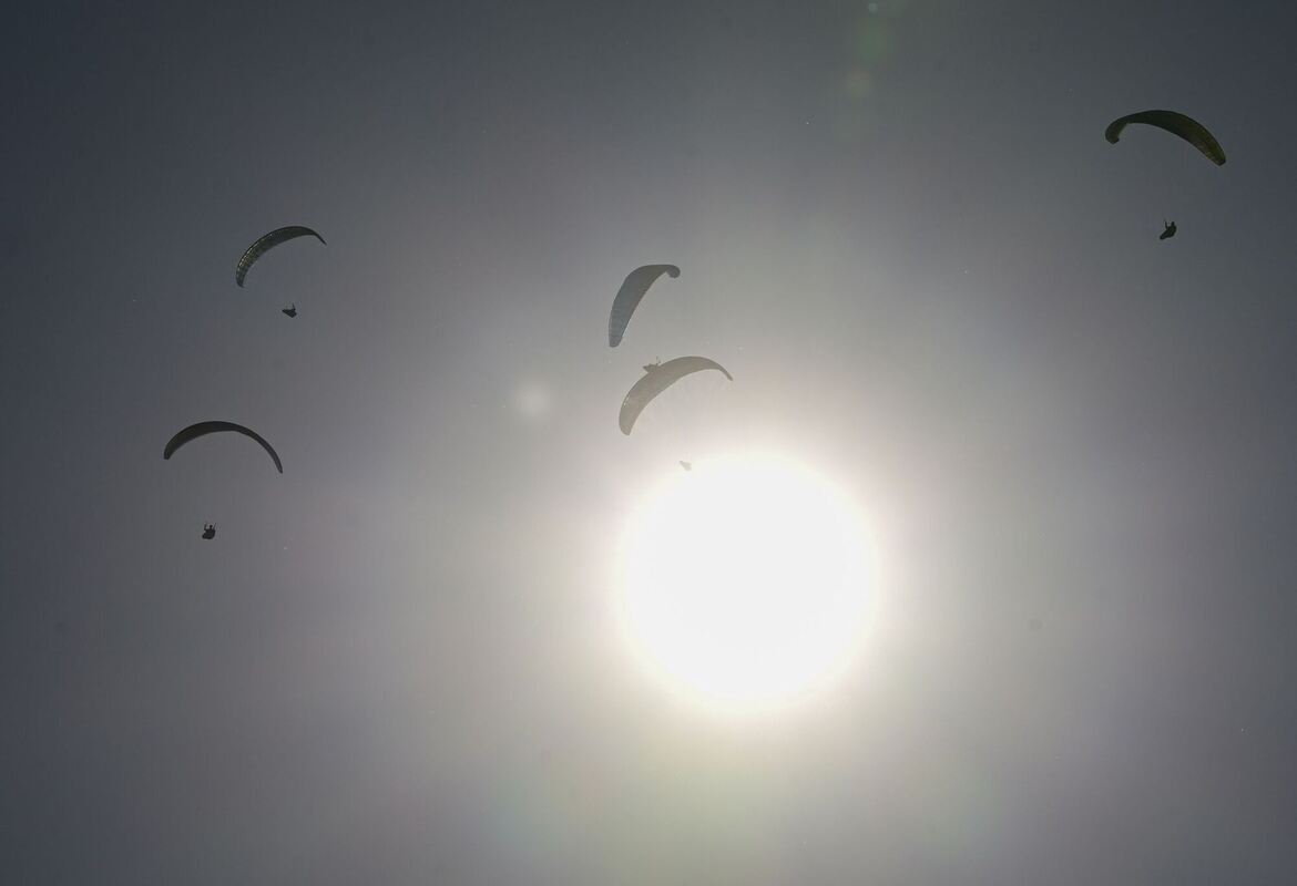 Grüßt mir die Sonne