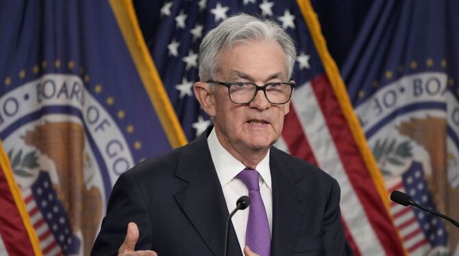 Jerome Powell