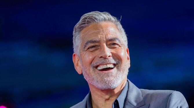 George Clooney