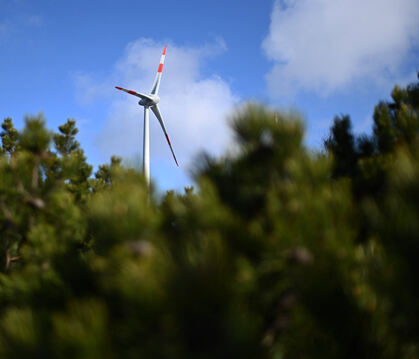 Wo geht der Ausbau der Windkraft in Reutlingen voran? Noch sind viele Fragen offen.  