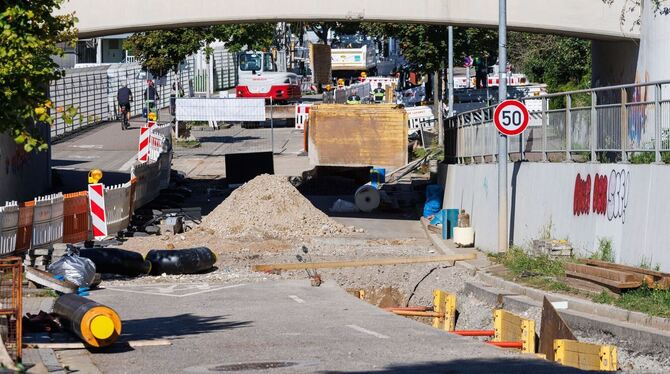 Wärmewende in Freiburg: Ausbau des Fernwärmenetzes