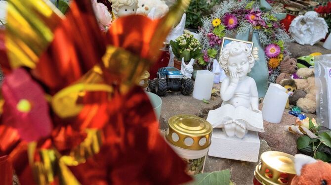 Sechsjähriger getötet