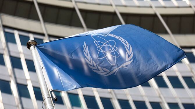 Internationalen Atomenergiebehörde (IAEA)