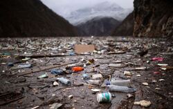 Plastik in der Umwelt