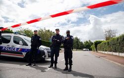 Terror-Prozess in Frankreich