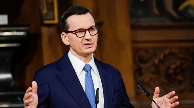 Mateusz Morawiecki Mateusz Morawiecki