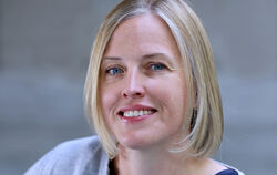 Prof. Dr. Anna Göddeke.  FOTO: HOCHSCHULE