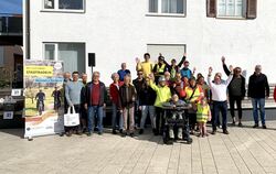 Beeindruckende 79.000 Kilometer legten die 328 Teilnehmer beim Mössinger Stadtradeln insgesamt klimafreundlich zurück.  FOTO: ST