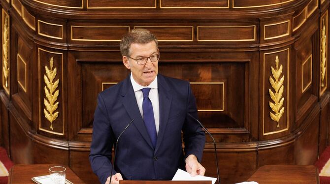 Alberto Nunez Feijoo