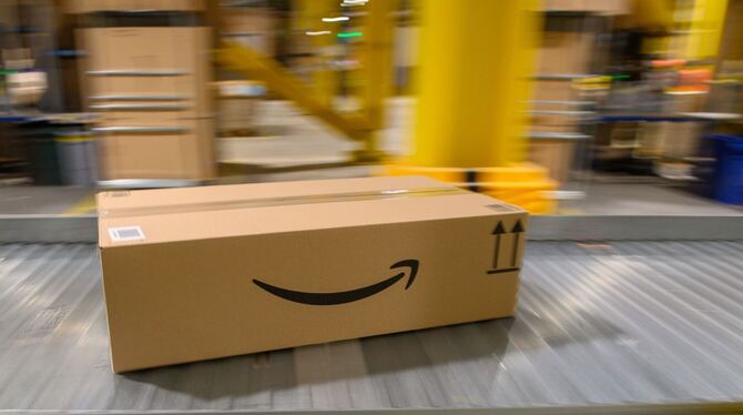 Kartellklage gegen Amazon