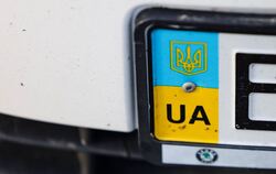 Ukraine Kennzeichen