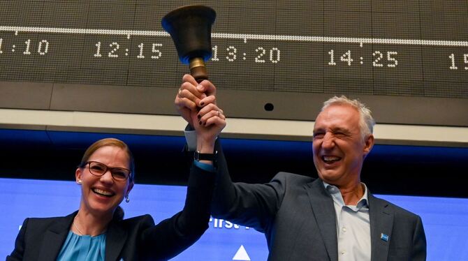 Börsengang Schott Pharma Börsengang Schott Pharma