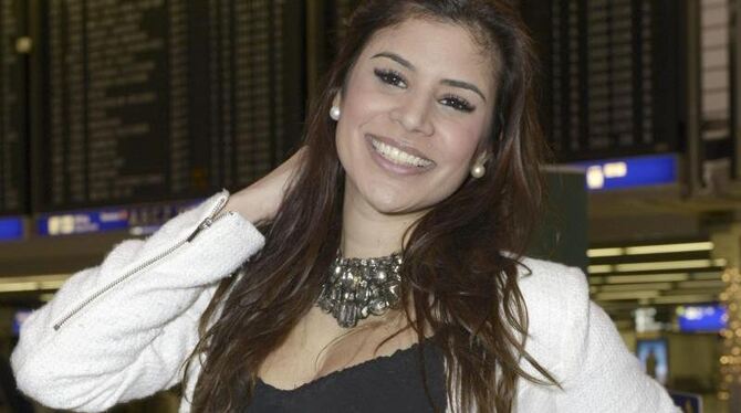 Tanja Tischewitsch hat es ins Finale geschafft. Foto: Uwe Geisler