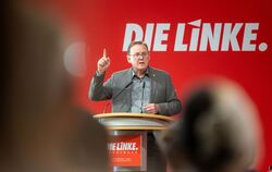 Landesparteitag Die Linke Thüringen