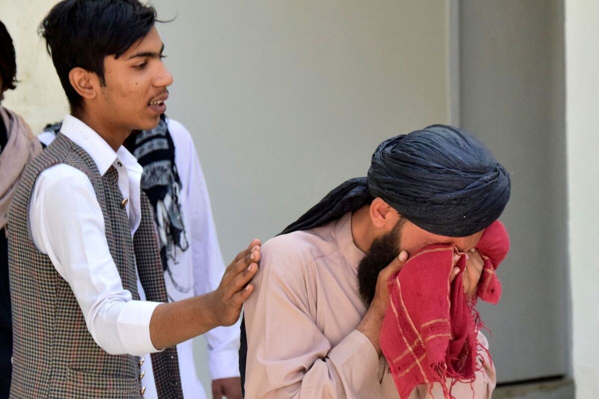 Verzweiflung Verzweiflung