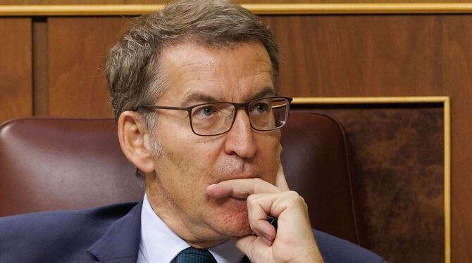 Alberto Nunez Feijoo Alberto Nunez Feijoo