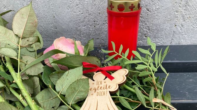 Tote 14-Jährige in Hessen - Trauer