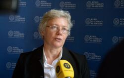 Physik-Nobelpreis - Anne L'Huillier