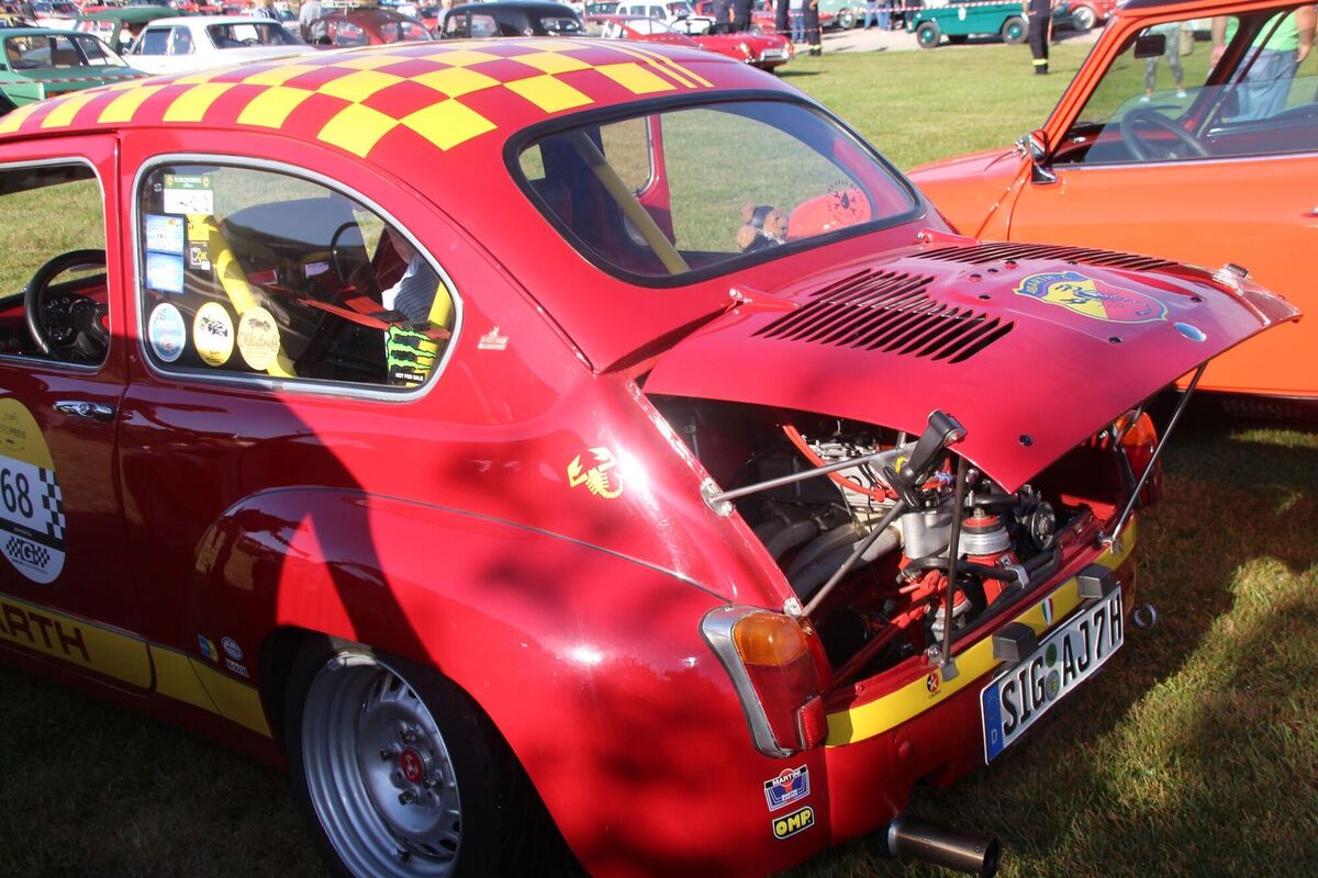 Roller- und Kleinwagen (14)