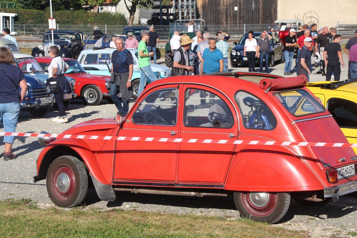 Roller- und Kleinwagen (16)