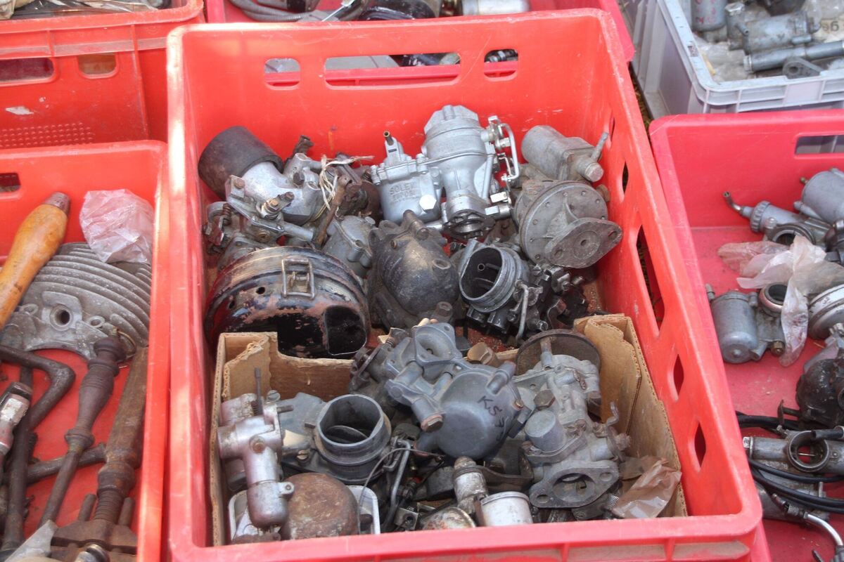 Roller- und Kleinwagen (21)