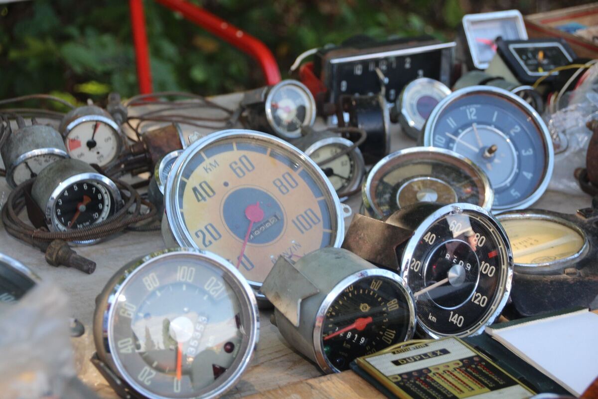 Roller- und Kleinwagen (22)