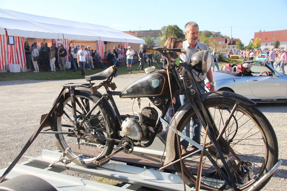 Roller- und Kleinwagen (27)