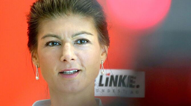 Sahra Wagenknecht Sahra Wagenknecht