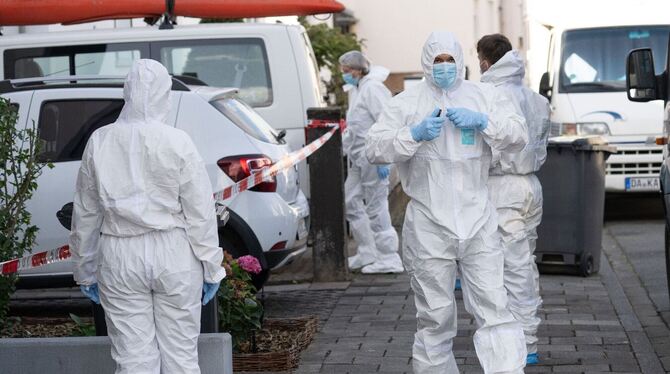 Tote bei Gewalttat in Hessen