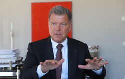 Christian Otto Erbe, Präsident der Industrie- und Handelskammer Reutlingen