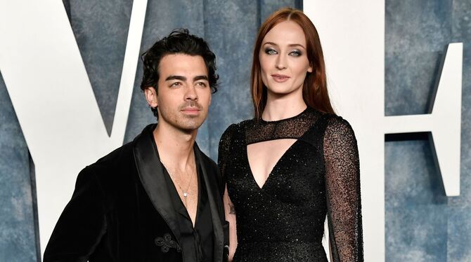 Joe Jonas & Sophie Turner