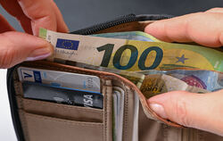 Rund 7,7 Milliarden Euro an Ausgaberesten sind im Haushalt vorgesehen. FOTO: PLEUL/DPA 