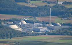 Ehemaliges Atomkraftwerk Neckarwestheim