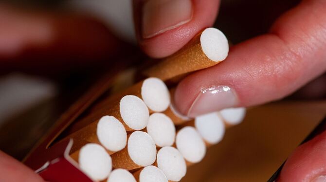 Zigaretten Zigaretten