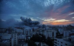 Hamas-Großangriff auf Israel