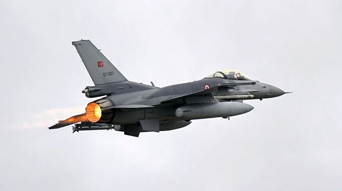 Türkische Luftwaffe