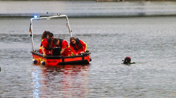 Suche nach vermisstem Fünfjährigen