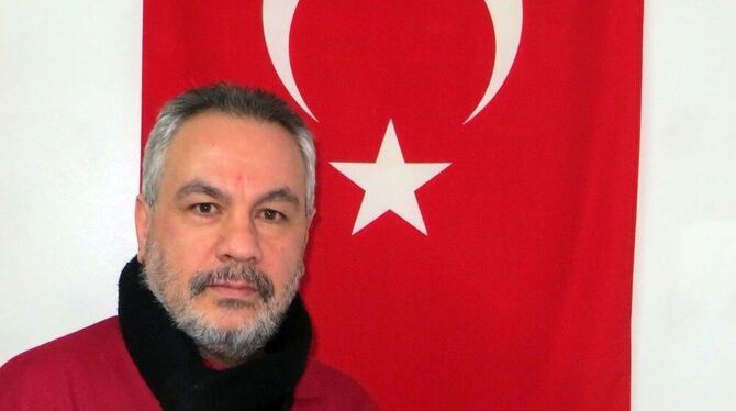 Der 53-jährige Mehmet Baso lebt seit 36 Jahren in Mössingen. GEA-FOTO: HAILFINGER Der 53-jährige Mehmet Baso lebt seit 36 Jahren in Mössingen. GEA-FOTO: HAILFINGER