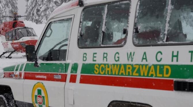 Bei Lawinenabgängen im Schwarzwald haben zwei Menschen ihr Leben verloren. Foto: Patrick Seeger