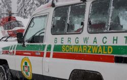 Bei Lawinenabgängen im Schwarzwald haben zwei Menschen ihr Leben verloren. Foto: Patrick Seeger