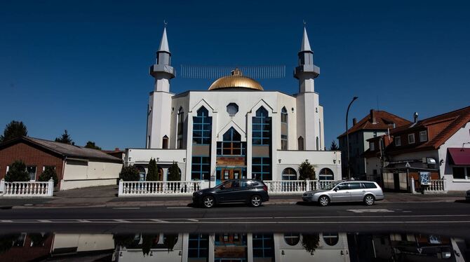 Ditib-Moschee in Göttingen