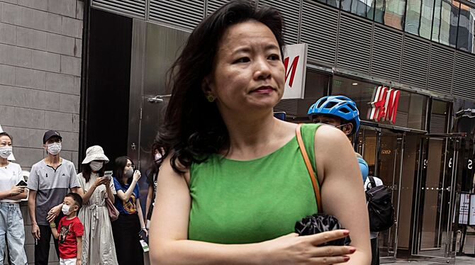 Chinesisch-australische Journalistin frei