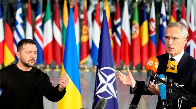 Nato-Verteidigungsministertreffen