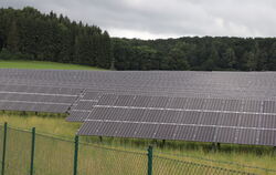 Auf Gemarkung Steingebronn wollen die Stadtwerke Tübingen eine Freiflächen-Fotovoltaikanlage bauen.