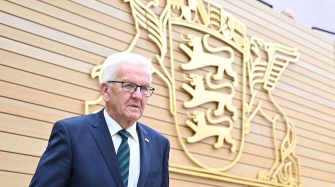 Winfried Kretschmann