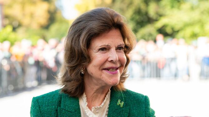 Königin Silvia von Schweden Königin Silvia von Schweden