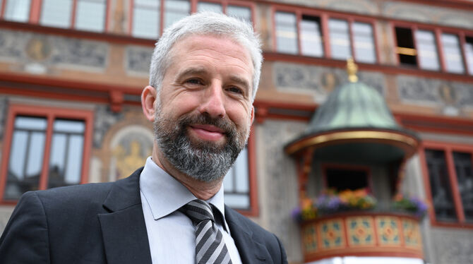 Oberbürgermeister Boris Palmer will in Tübingen mehr selbst entscheiden – ohne Vorgaben aus Berlin.