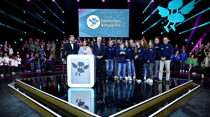 Deutscher Schulpreis 2023